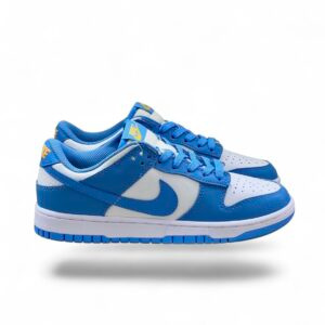 Nike Dunk low university blue