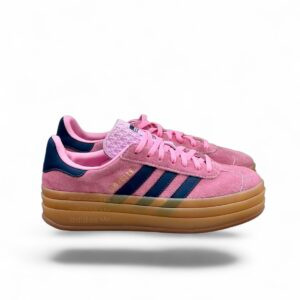 Adidas Gazelle bold pink