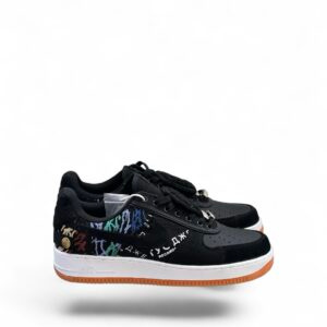 Air Force 1 low x Travis Scott ''Astroworld Black''
