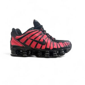Shox TL "Black & University Red"