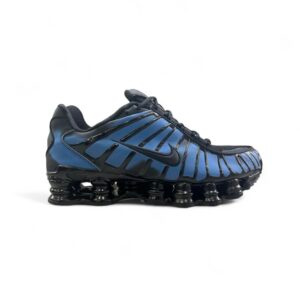 Shox TL "Black & University blue"