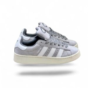 Adidas campus 00’s shoes  gray
