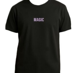 Black T-shirt