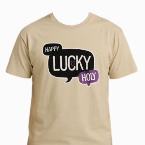 Round T-shirt