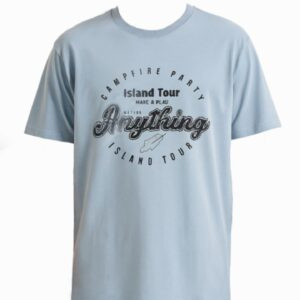 Round T-shirt