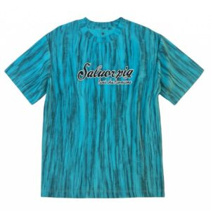 Round T-shirt